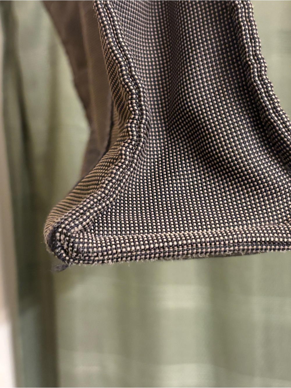 Hermes Canvas Tote Herline MM - Picture 13 of 14